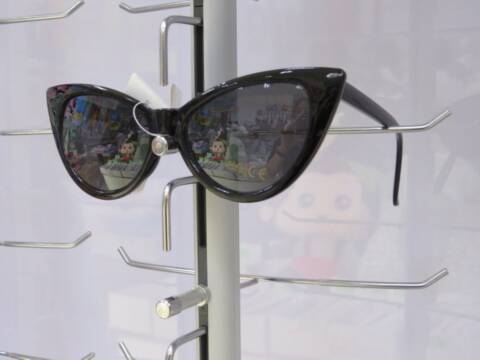 Okulary Damskie TG6361 Mix kolor Standard