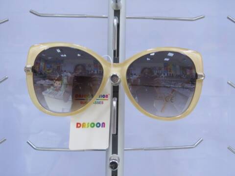 Okulary Damskie G6307 Mix kolor Standard 2