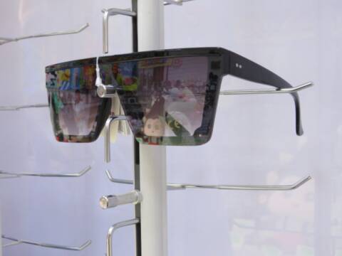 Okulary Damskie G2515 Mix kolor Standard 1