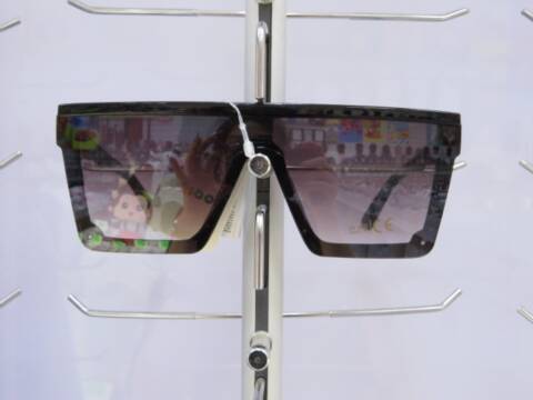 Okulary Damskie G2515 Mix kolor Standard 2