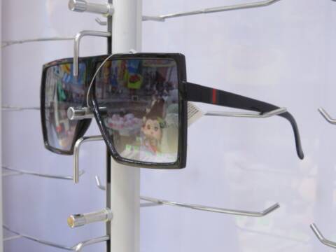 Okulary Damskie G8383 Mix kolor Standard 1