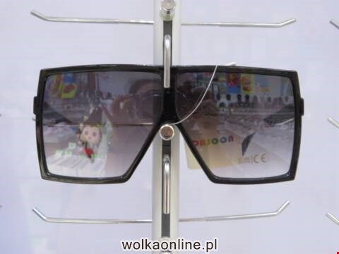 Okulary Damskie G8383 Mix kolor Standard