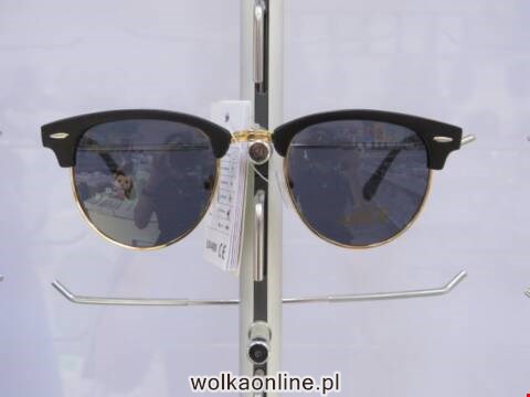 Okulary Damskie T8001-2 Mix kolor Standard