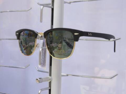 Okulary Damskie T8002 Mix kolor Standard 1