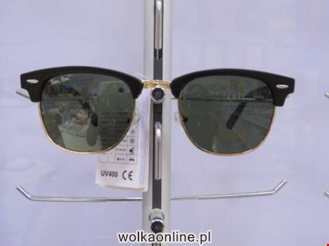 Okulary Damskie T8002 Mix kolor Standard