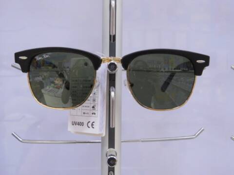 Okulary Damskie T8002 Mix kolor Standard 2