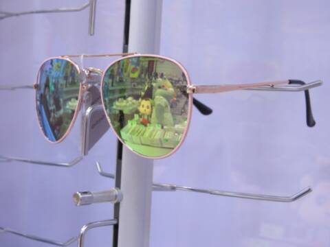 Okulary Damskie G2108 Mix kolor Standard