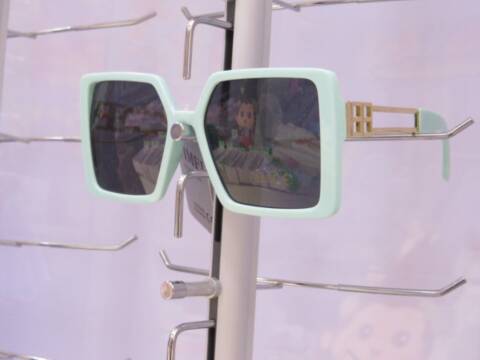 Okulary Damskie G5134 Mix kolor Standard 2