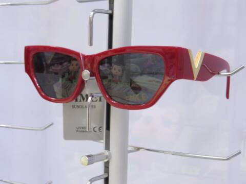 Okulary Damskie G7376 Mix kolor Standard 1