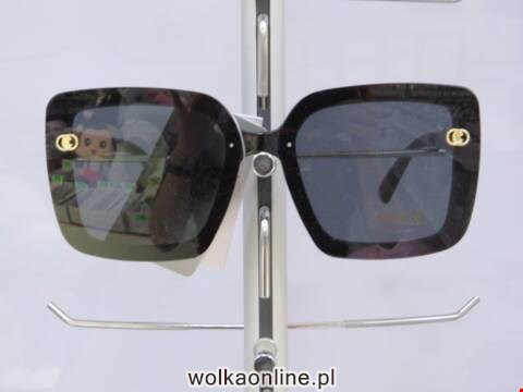 Okulary Damskie G5523 Mix kolor Standard