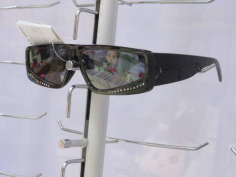 Okulary Damskie G7403 Mix kolor Standard 2