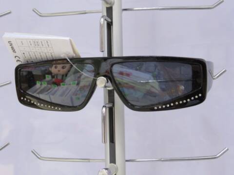 Okulary Damskie G7403 Mix kolor Standard