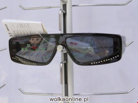 Okulary Damskie G7403 Mix kolor Standard