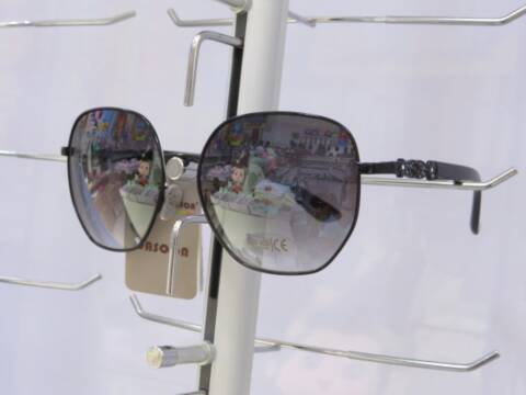 Okulary Damskie G2113 Mix kolor Standard 1