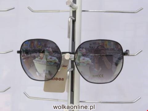 Okulary Damskie G2113 Mix kolor Standard