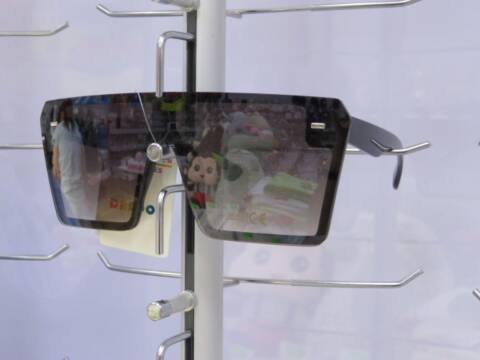 Okulary Damskie 7309 Mix kolor Standard 1