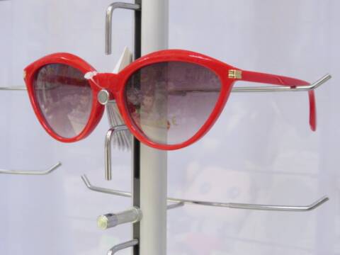 Okulary Damskie G7336 Mix kolor Standard 1