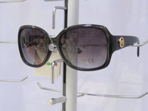 Okulary Damskie G6389 Mix kolor Standard 2