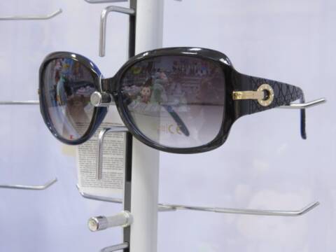 Okulary Damskie 3372 Mix kolor Standard 1