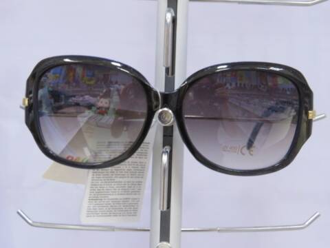 Okulary Damskie 3372 Mix kolor Standard