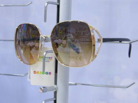 Okulary Damskie G5204 Mix kolor Standard 1