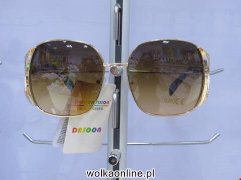 Okulary Damskie G5204 Mix kolor Standard