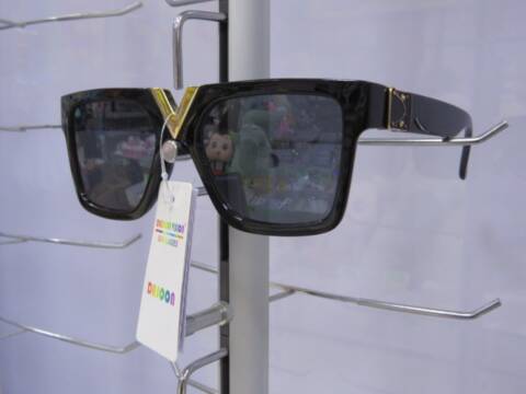 Okulary Damskie G7367 Mix kolor Standard 1