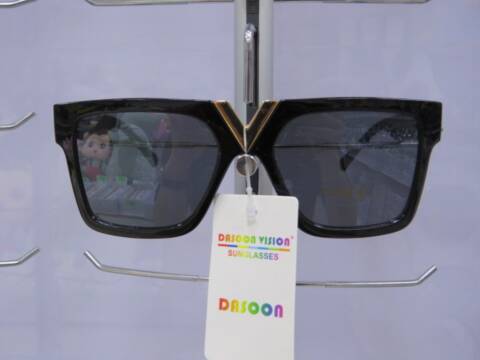 Okulary Damskie G7367 Mix kolor Standard