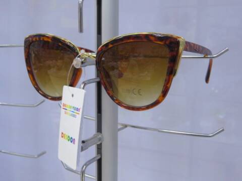 Okulary Damskie G7368 Mix kolor Standard 1