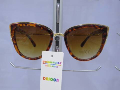 Okulary Damskie G7368 Mix kolor Standard