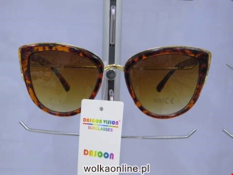 Okulary Damskie G7368 Mix kolor Standard