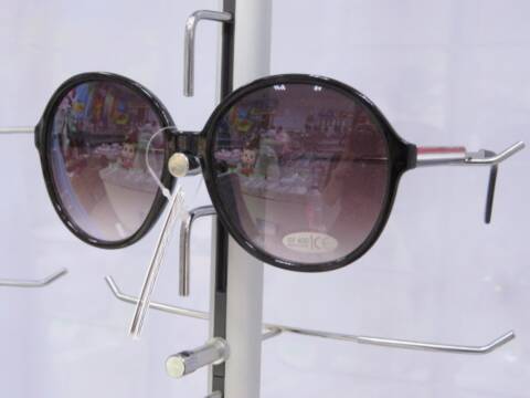 Okulary Damskie G8519 Mix kolor Standard 1