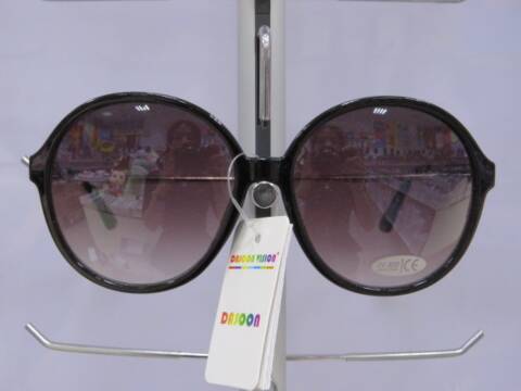 Okulary Damskie G8519 Mix kolor Standard 2