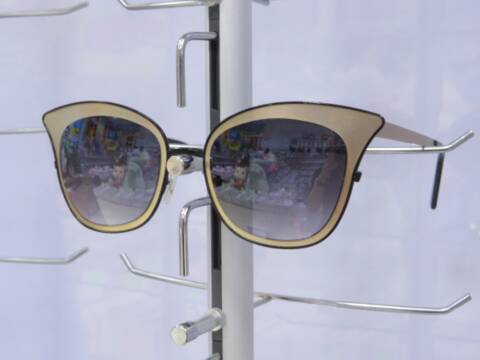 Okulary Damskie 99007 Mix kolor Standard 1