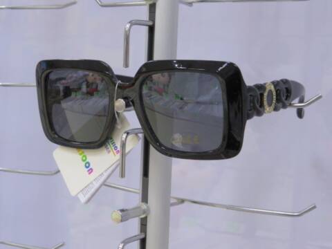 Okulary Damskie G5548 Mix kolor Standard 2