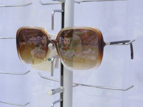 Okulary Damskie G2330 Mix kolor Standard 1