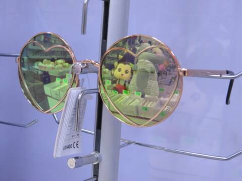 Okulary Damskie G2102 Mix kolor Standard