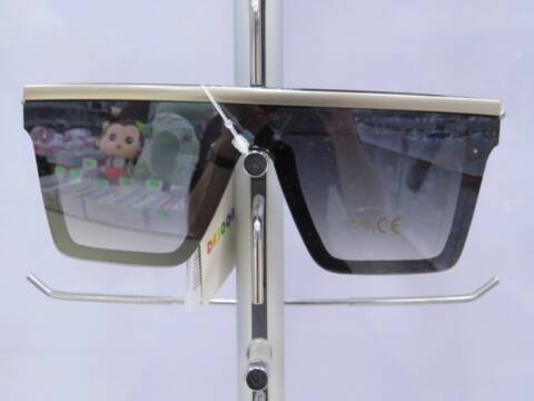 Okulary Damskie G7365 Mix kolor Standard 2