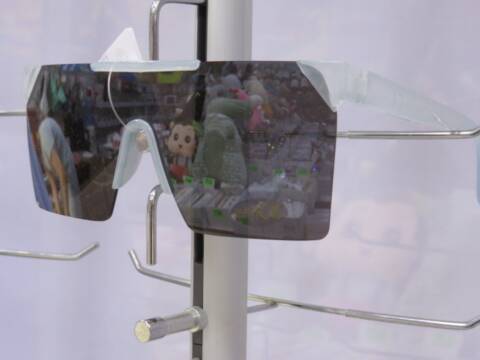 Okulary Damskie G5507 Mix kolor Standard 1