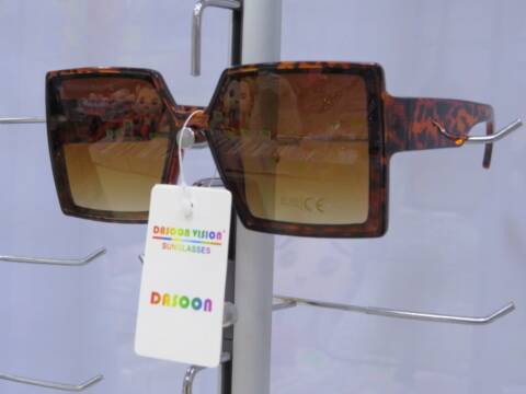 Okulary Damskie G7366 Mix kolor Standard 1