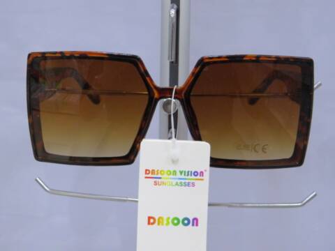 Okulary Damskie G7366 Mix kolor Standard 2