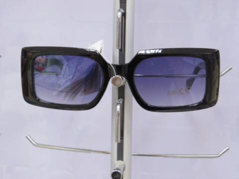 Okulary Damskie G7404 Mix kolor Standard