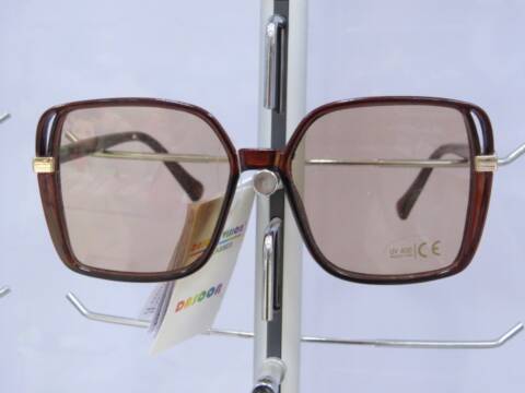 Okulary Damskie G5519 Mix kolor Standard