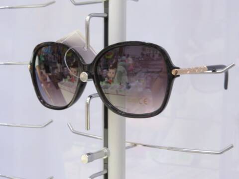 Okulary Damskie G7338 Mix kolor Standard 1