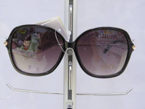 Okulary Damskie G7338 Mix kolor Standard 2