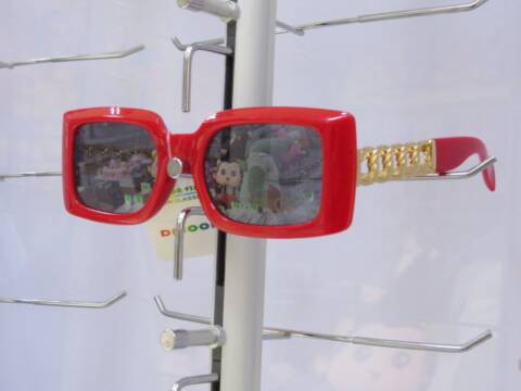 Okulary Damskie G5136 Mix kolor Standard 1