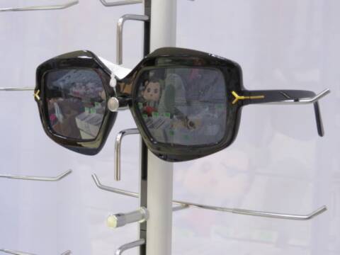 Okulary Damskie G7406 Mix kolor Standard 1