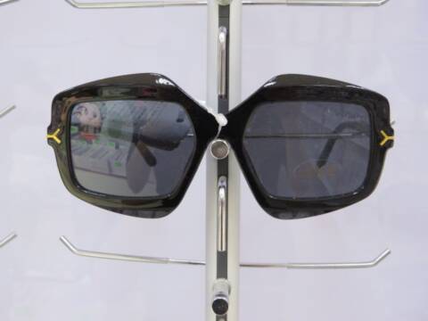 Okulary Damskie G7406 Mix kolor Standard 2