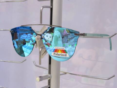 Okulary Damskie 99085 Mix kolor Standard