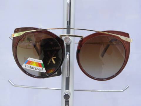 Okulary Damskie 99090 Mix kolor Standard